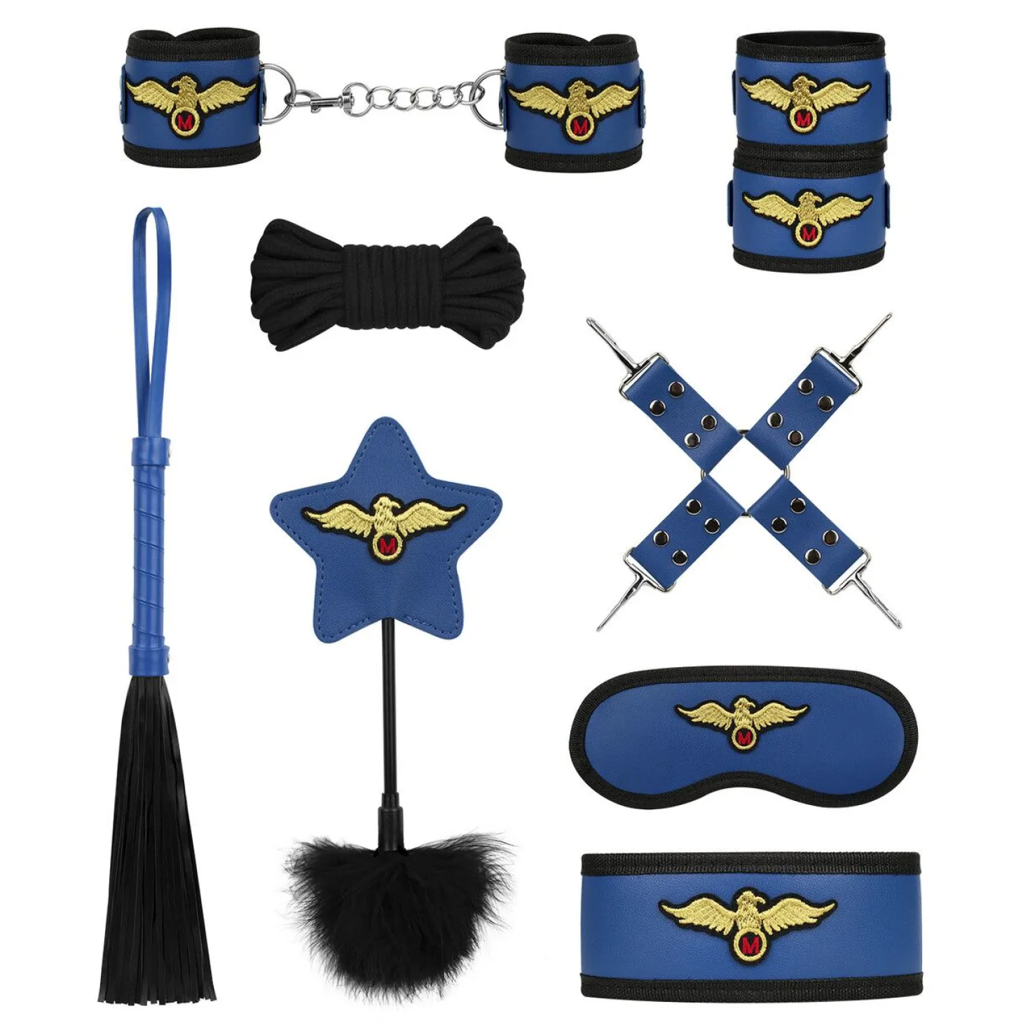 Pilot's Passion - Ensemble SM de 11 pièces