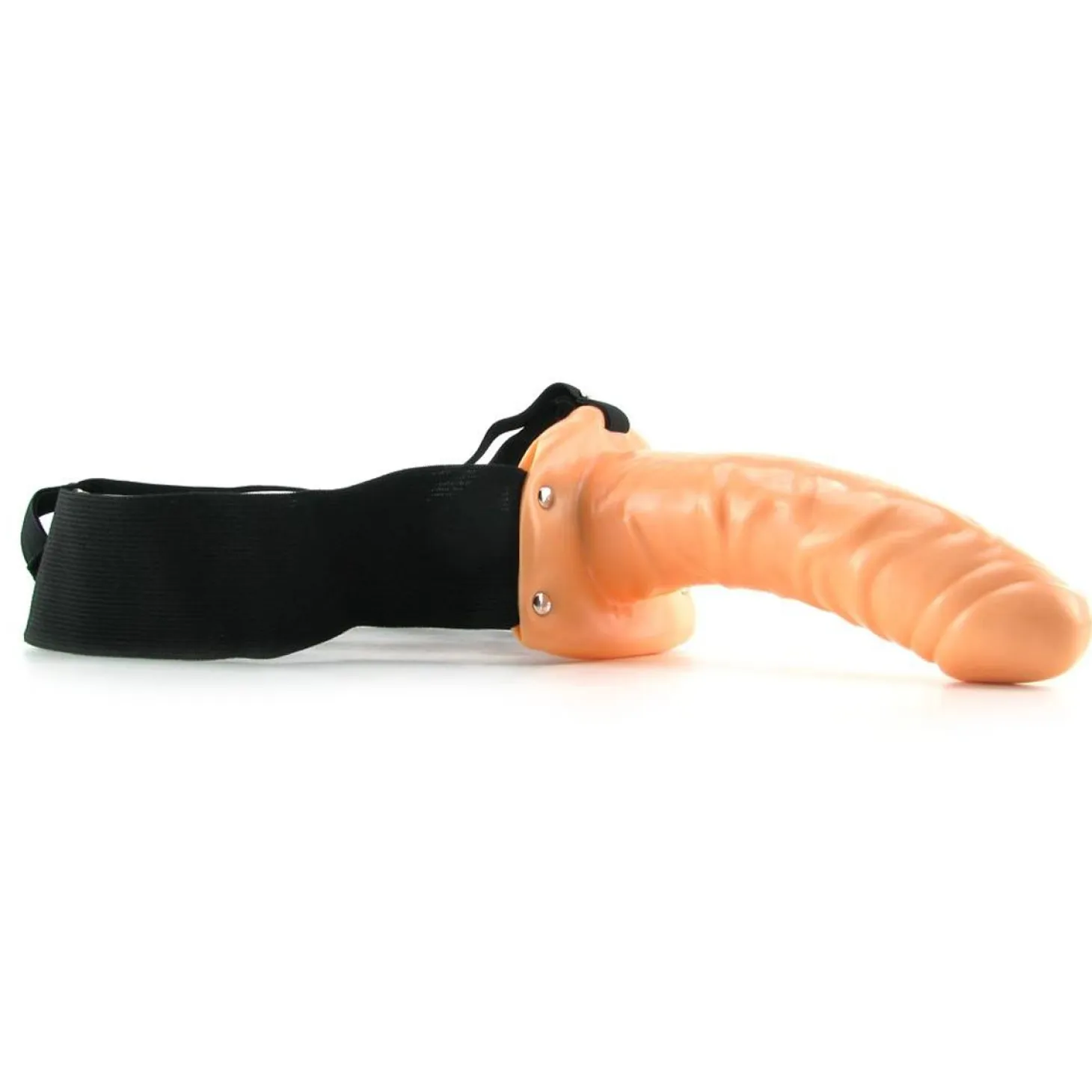 Pipedream - Gode-ceinture creux - Beige