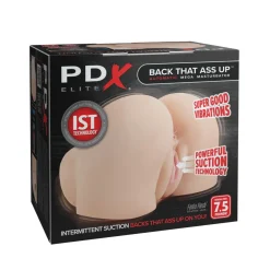 Pipedream - PDX Elite Back That Ass Up Masturbateur - Beige