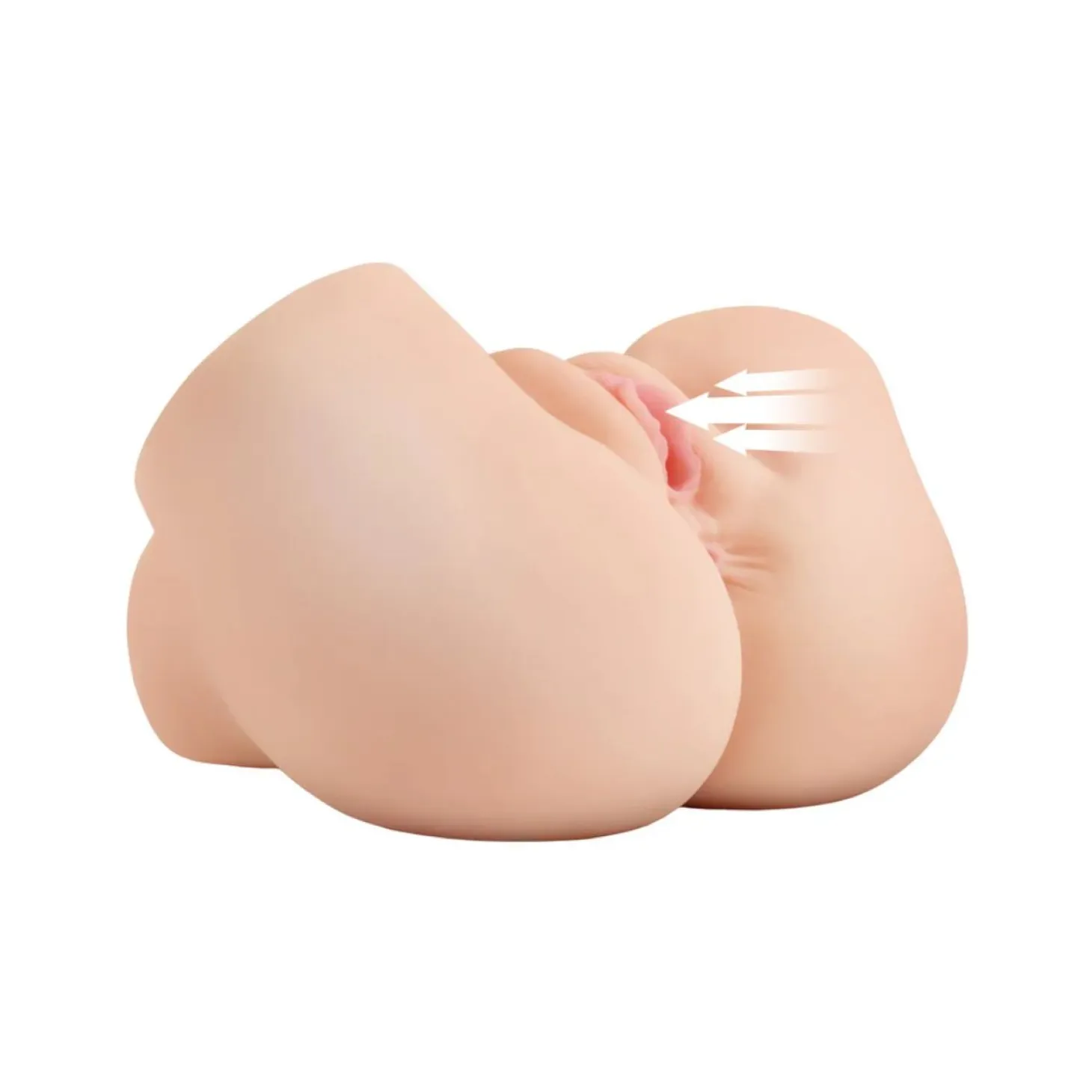 Pipedream - PDX Elite Back That Ass Up Masturbateur - Beige