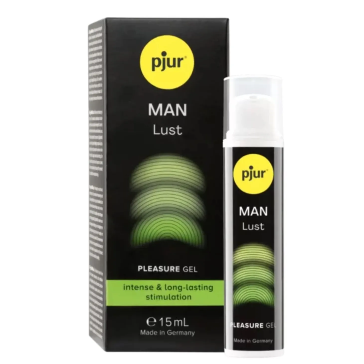 Pjur - MAN Lust Gel Pleasure - 15ml