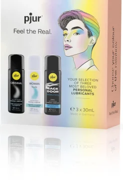 Pjur Pride Box - 3x30 ml