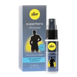 Pjur - Superhero Ultimate Spray - 20 ml