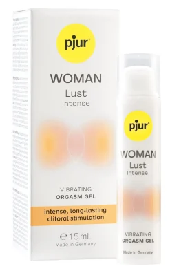 Pjur - Woman Lust Intense - 15 ml
