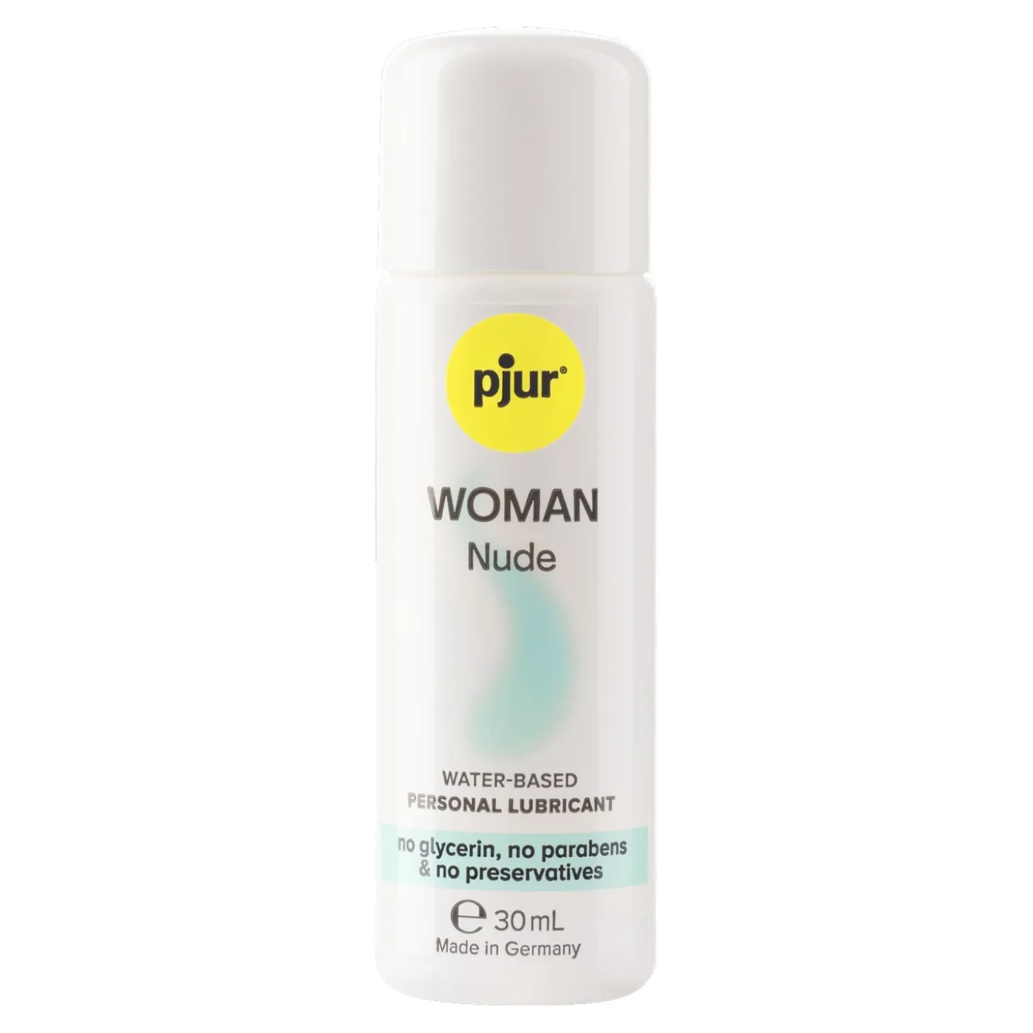 Pjur® WOMAN Nude Lubrifiant à Base d'eau - 30 ml