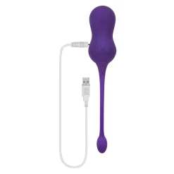 Playboy - Boule Kegel Double Time - Violette