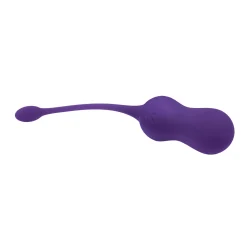 Playboy - Boule Kegel Double Time - Violette