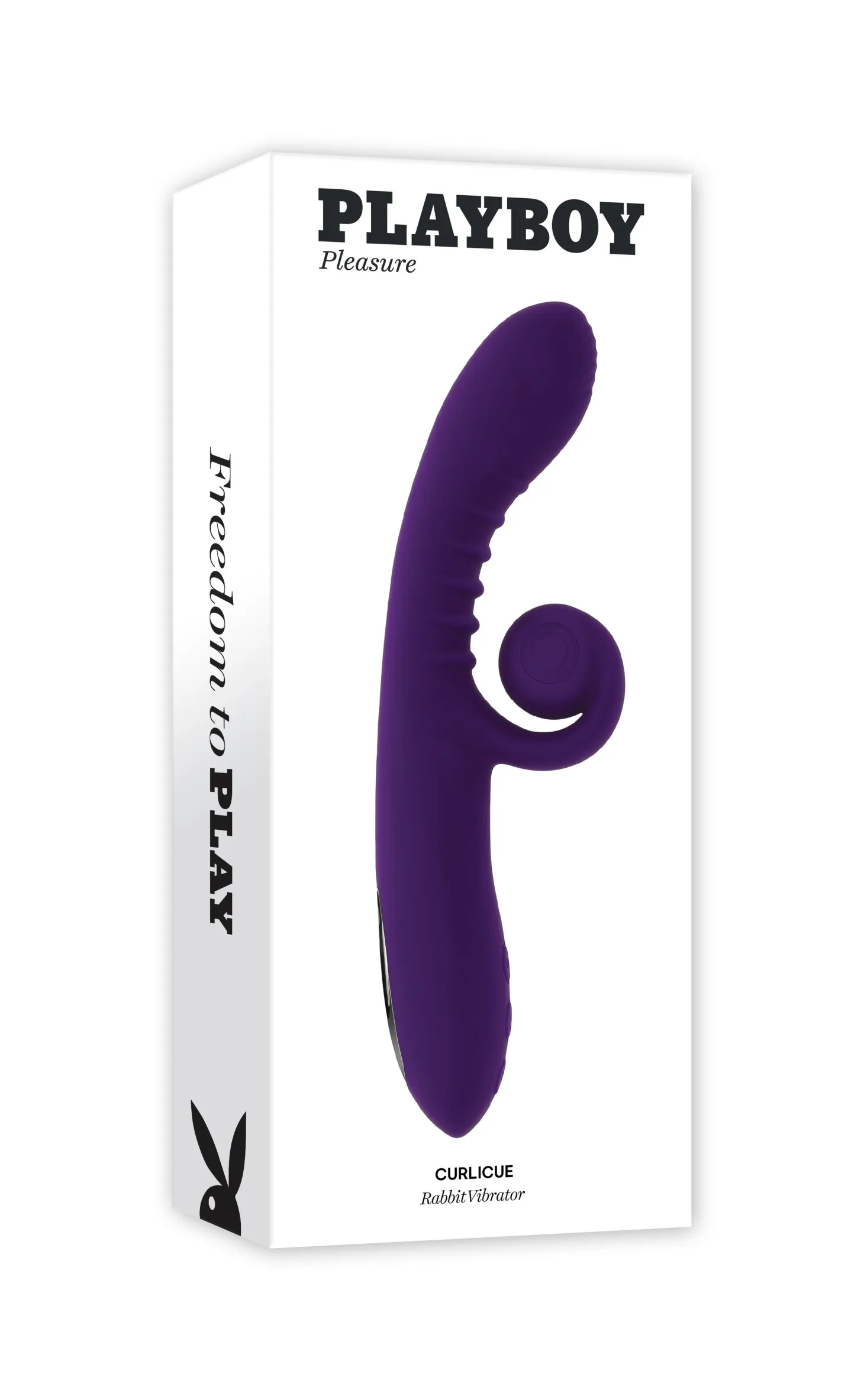 Playboy - Curlicue - Violet