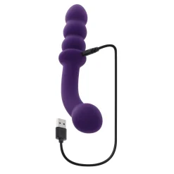 Playboy - Le Vibromasseur Le Chercheur - Violet