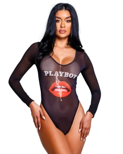 Playboy Lingerie - Cover Girl Corps de Novembre