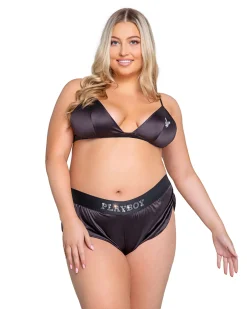 Playboy Lingerie - Ensemble 2 Pièces Sparkling Bunny