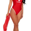 Playboy Lingerie - Patrouille de Plage Playboy