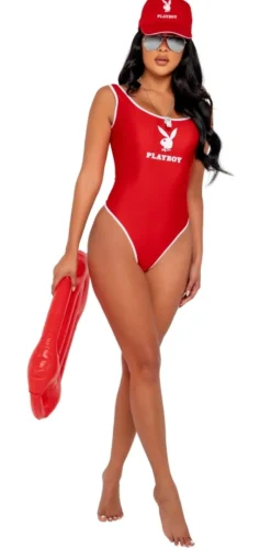 Playboy Lingerie - Patrouille de Plage Playboy