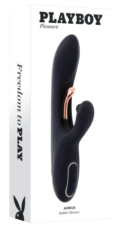 PLAYBOY Pleasure – Aureus – Stimulateur Point G