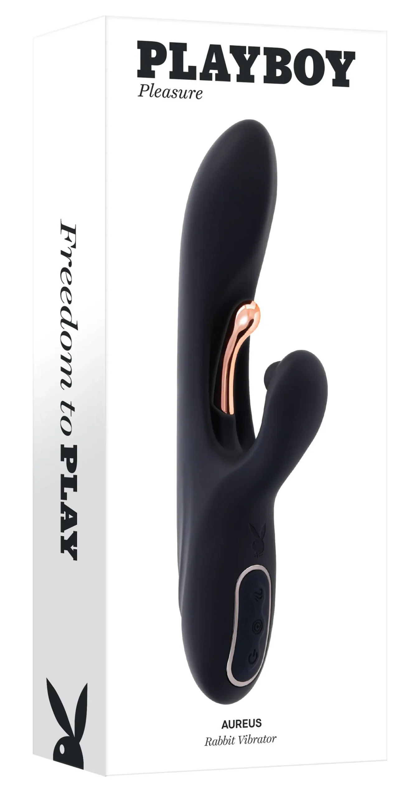 PLAYBOY Pleasure – Aureus – Stimulateur Point G
