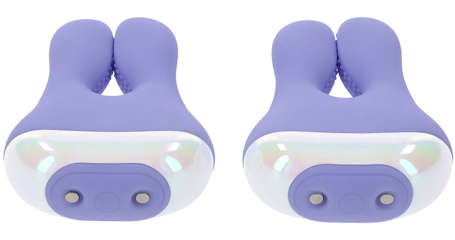 PLAYBOY Pleasure – In A Pinch – Pinces Vibrantes pour Tétons