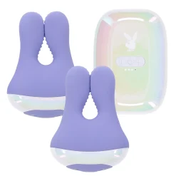PLAYBOY Pleasure – In A Pinch – Pinces Vibrantes pour Tétons