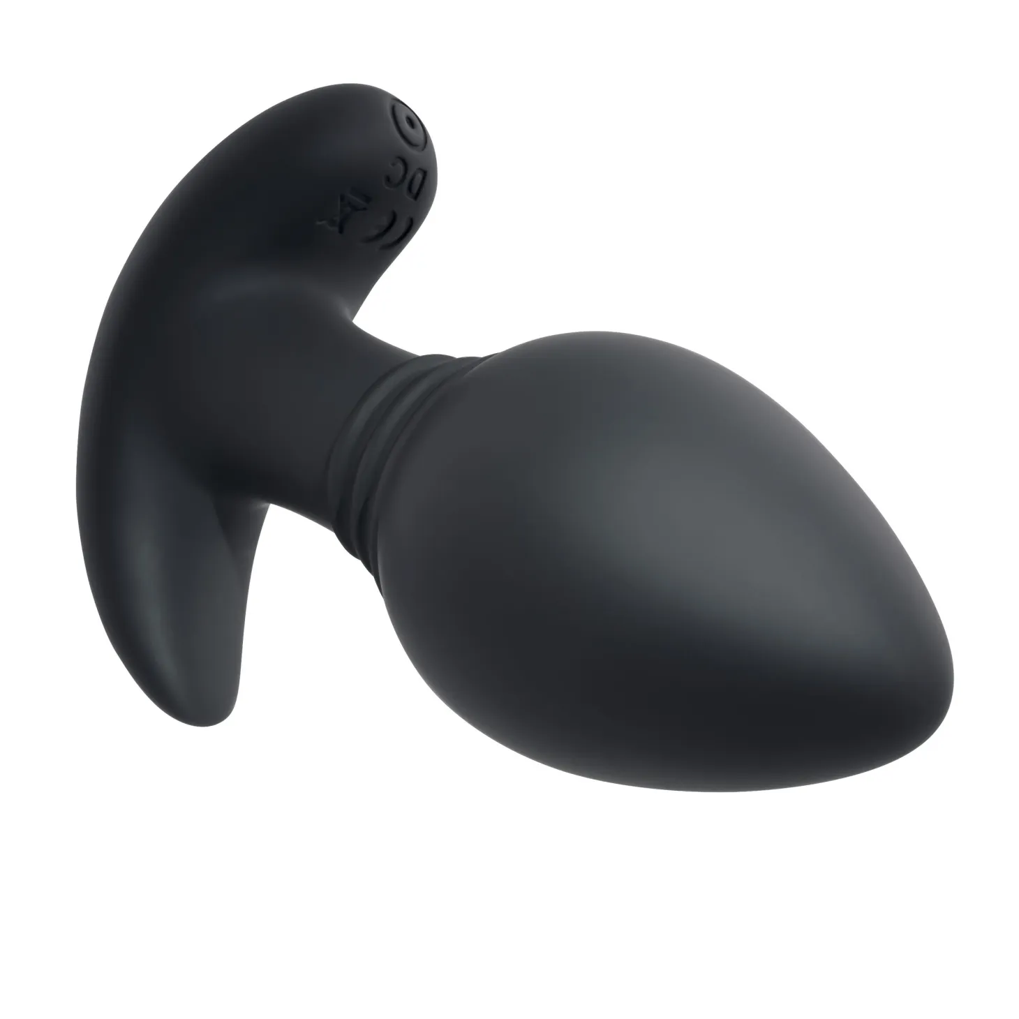 Playboy - Plug and Play Plug Anal - Noir