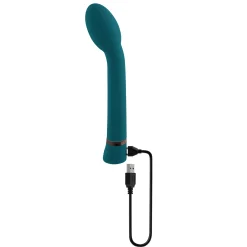 Playboy - Vibromasseur On The Spot - Bleu