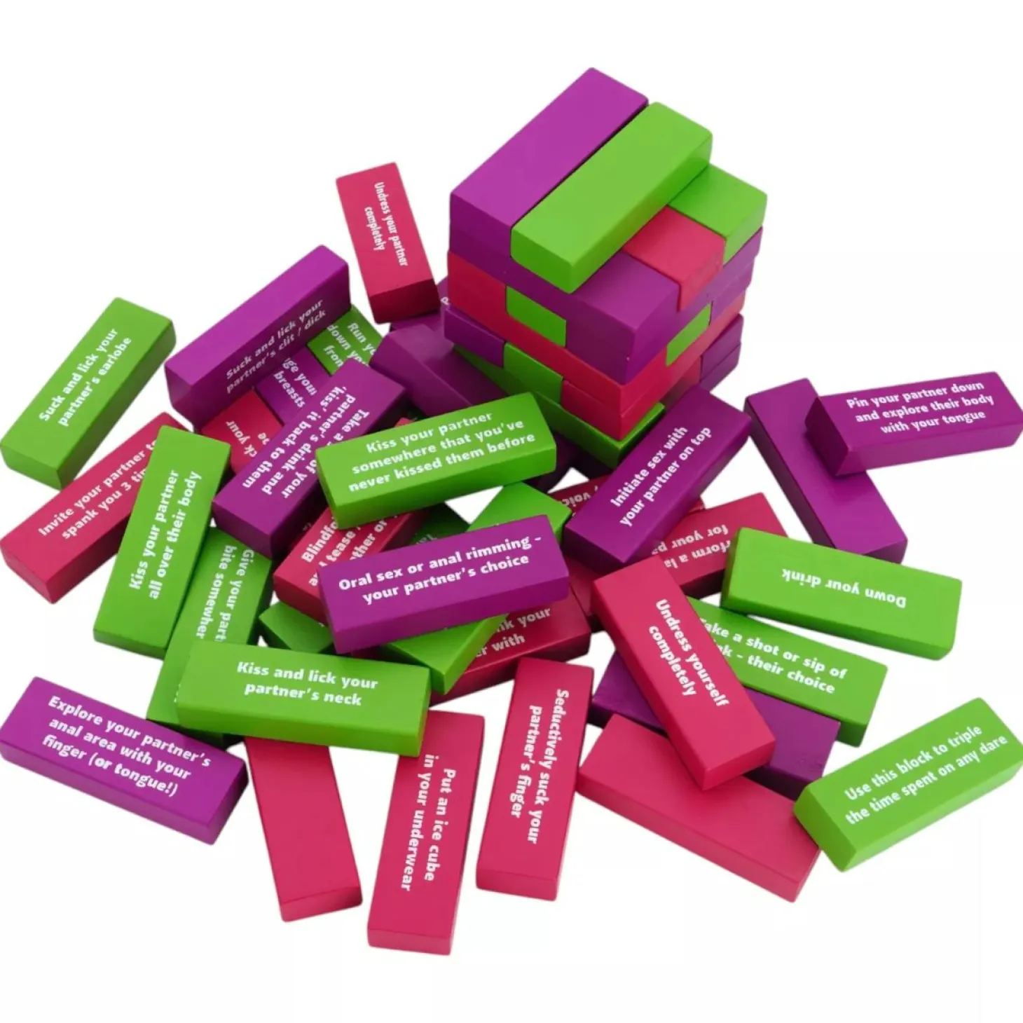 Play Wiv Me – Tower of Pleasure Jeu – Pour Couples