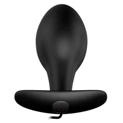 Plug anal vibrant avec télécommande