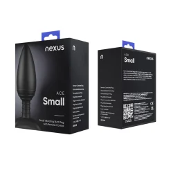 Plug anal vibrant Nexus Ace - Small