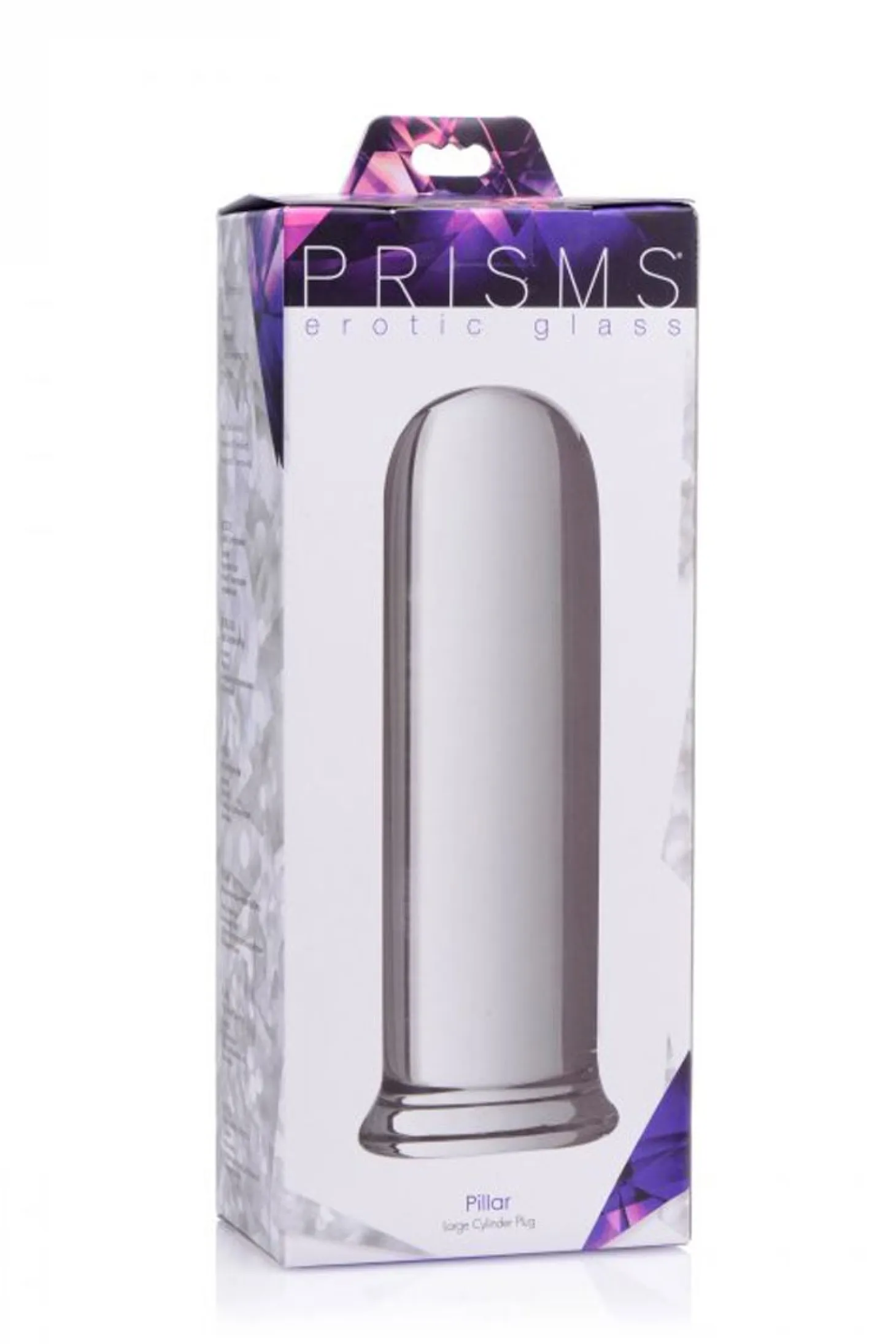 Plug cylindrique Pillar large