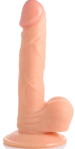 Pop Peckers - Gode Poppin 16,5 cm - Beige