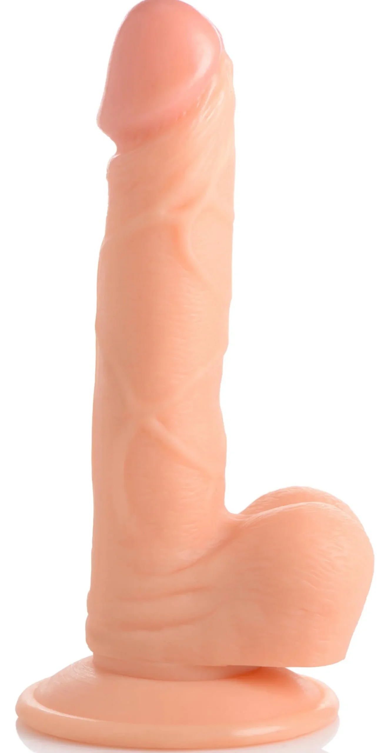 Pop Peckers - Gode Poppin 16,5 cm - Beige
