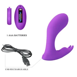 Pretty Love - Idabelle - Violet
