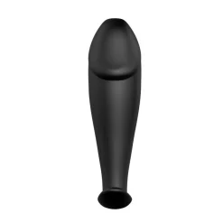 Pretty Love - Plug anal vibrant avec télécommande - Noir