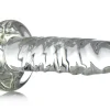 Propulseur en verre phallique