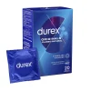 Préservatifs Durex Classic Natural - 20 pièces