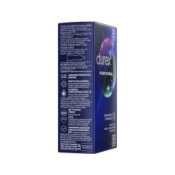 Préservatifs Durex Performa - 10 préservatifs