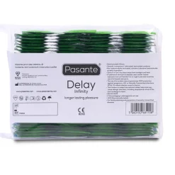 Préservatifs Pasante Delay 144 pièces