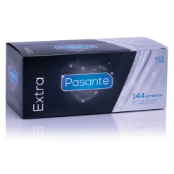 Préservatifs Pasante Extra 144 pièces
