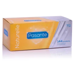 Préservatifs Pasante Naturelle 144 pièces