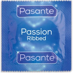 Préservatifs Pasante Passion - 12 unités