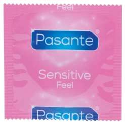 Préservatifs Pasante Sensitive Feel - 12 Préservatifs