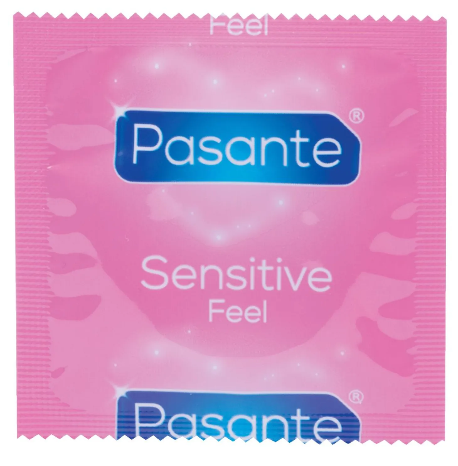Préservatifs Pasante Sensitive Feel - 12 Préservatifs