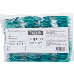 Préservatifs Pasante Tropical 144 pièces