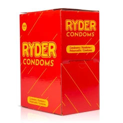 Préservatifs Ryder - 144 Pcs.