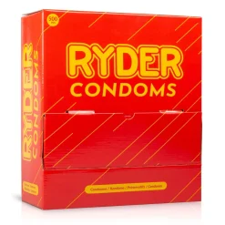 Préservatifs Ryder - 500 pièces.