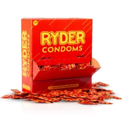 Préservatifs Ryder - 500 pièces.
