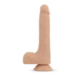 Real Fantasy - Bryce Gode à poussées, chauffant, vibrant - 21.5 cm