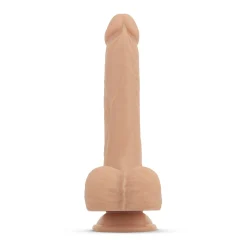 Real Fantasy - Bryce Gode à poussées, chauffant, vibrant - 21.5 cm