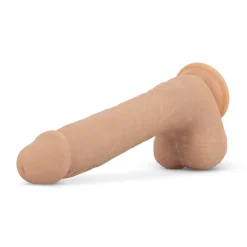 Real Fantasy - Bryce Gode à poussées, chauffant, vibrant - 21.5 cm