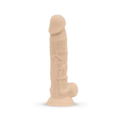 Real Fantasy Deluxe - Gode Réaliste Thermosensible Ashton - 21 cm