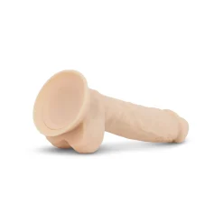 Real Fantasy Deluxe - Gode Réaliste Thermosensible Ashton - 21 cm