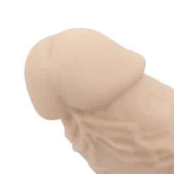 Real Fantasy Deluxe - Gode Réaliste Thermosensible Ashton - 21 cm